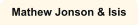 Mathew Jonson & Isis